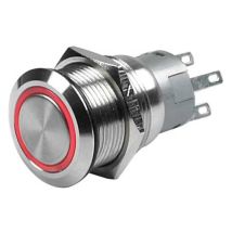 Schalter Bep-marine Czone Push Button Ip67 Verriegelt