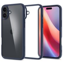 Spigen Ultra Hybrid Iphone 16 Marineblau