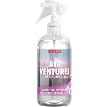Sonax Parfum De Voiture, 05951410, Airventures Fleurs De Cerisier+thé Vert, 300 Ml