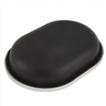 Ensemble De 4 Accessoires De Bain Noirs