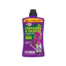 Doff F-jr-a20-dex Container & Basket Feed Concentrated 1l+20% Free F-jr-a20-dex Dof4317
