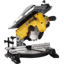 Ferramenta1.com – Holzgehrungssäge Femi Mm.190 – 250mm Durchmesser – 1800W – 16kg – 0° bis 45° Schnittwinkel