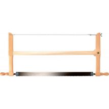 Lame de scie à main ULMIA – 700mm – Grandes dents pour coupes grossières – Outillage