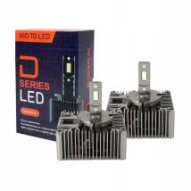 Xenon-birnen D5s Led 6000k 35w Canbus Plug & Play