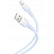 Strong Xo Nb212 Usb-c Typ C Ladekabel, 1,0 M, 2,1 A, Blau
