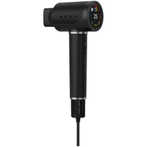 Secador De Pelo Aeno Hd5 Ai Lcd 110000 Rpm 1500w Negro