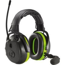 Synergy MP – Arceau de tête Bluetooth – Casques – Norme EPI – HELLBERG