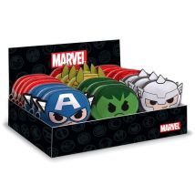 Monedero Chibi Marvel Surtido