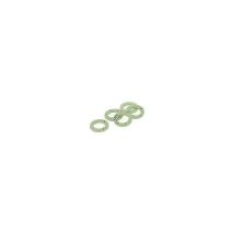 Watts – Junta CNA Verde 12x17 mm – Caja de 100 Piezas – Rango de Temperatura -196° a +250°