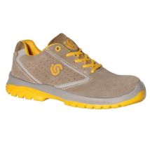 Starter - Zapato Seguridad Issaline Perforado Rhino En20345 S1p Src Talla 40