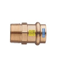 Frabo 1.1/4"x35mm Ü-Stück AG - RG Kombifitting DVGW zugelassen
