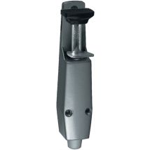 Fridavo - Supporto Per Porta 90/1 Lm Bianco Altezza Di Sollevamento 30mm Montaggio Su Porta