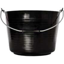 Cubo Flexible Red Gorilla Flexible Bucket 22 Litros Resistente Uv Frío