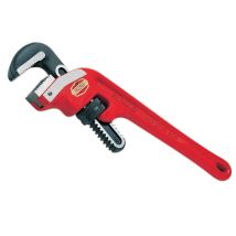 Ridgid 31055 Heavy-duty End Pipe Wrench, 8-inch (200mm) Capacity, 25mm Jaw Opening