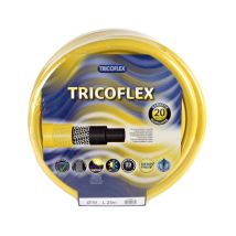 Tricoflex - Hozelock Gelber Schlauch 5 Lagen 15 Mm X 25 M