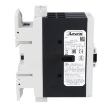 Contattore 3p 50a Ac3 24vac 50/60hz ( Lovato Cod. Bf5000a024 )