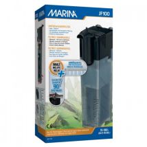 Filtro interno Marina Jet Flo – Cabezal de 90o – Filtración mecánica y química – Silencioso y eficiente
