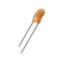 Suntan Tantal-elko 10μf, 35v, Radial, Rm 2.54, Ts19001v100msb0a0r