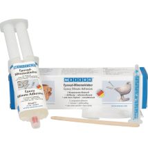 Colla epossidica universale 2K – 10057686 – per metallo, plastica, ceramica, vetro, legno – WEICON