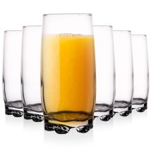 Set De 6 Vasos 390 Ml Adora Lav