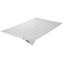 Badenia Daunendecke Trendline Comfort Leicht 135 X 200 Cm Weiß