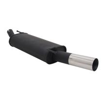 Silencieux Echappement Vw Golf 3 91/97 - 1x76mm Rl-32389696