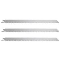 Virutex - Säbelsägeblatt 225x19x1,25 4d Hcs Blister 3 Stück - 6531051