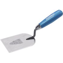 Spatola Per Stuccature Haromac Made In Germany 80 Mm, In Acciaio Inox, 10010080