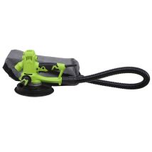 Varan Motors - Zs180-a Lijadora De Yeso De Pladur 800w 180mm Con Led