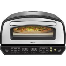 Be Cool Pizzaofen Indoor 450c 2000w (bcimfpizza Sw)