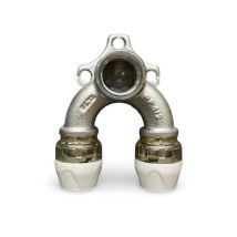 Uponor - Smart Aqua Rtm U-wandscheibe 16 X 1/2'ig X 16mm 1061621
