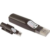 Dostmann Electronic - 5005-0170 / 31.1055 Log32t Data Logger Temperatura Misura: Temperatura -40 Fino A +70 °c