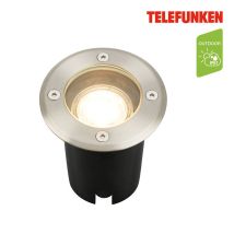 Led Bodenleuchte Bodenstrahler Bodeneinbaustrahler Wasserdicht Gehärtetes Glas