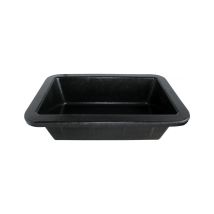 Auge Flexogom Mit Griff 10 Liter 44x34x10cm