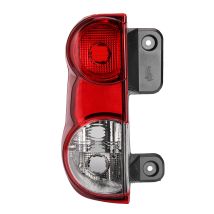 Insma - Left) Rear Driver O/s Side Tail Light Brake Lamp For Nissan Nv200 2010-2019 Rhd
