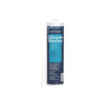 Yachtcare Silikon-Marine Dichtungsmittel 310ml – weiß – UV-beständig – chemikalienbeständig – Anti-Schimmel-Schutz