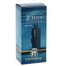 Microscope de poche – zoom et focus 60/100 – Jardin piscine – Longueur, Largeur – Lumagny