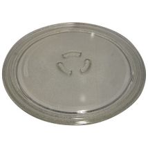 Piatto di vetro diam. 28 cm – Forni a Microonde – Modelli compatibili: 481246678407, 853801899271, 858702599531