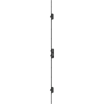 Winkhaus Mehrfachverriegelung Stv F1660 M2, 8/92, Falle Standard, Stahl