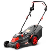 Elektrischer Rasenmäher 1800w - 42cm - Elem Garden