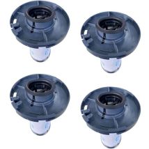 Filter Für Rowenta X-force Flex 11.60 Rh98xx Staubsauger, Filter Für Rowenta X-force Flex 14.60 Rh99xx Staubsauger, Filterzubehör Für Rowenta Zr009007