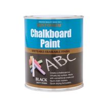 Chalkboard Paint - 750ml - Black Matt - Rust-oleum