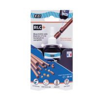 Lötfreies Verbindungsharz Rlc+ Für Kupfer Und Messing, 30ml.