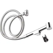 Waschbeckenbrause Inkl. Schlauch Und Adapter