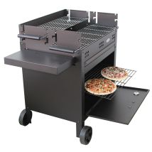 Etna V20 Bbq Holz Mit Pizzaofen