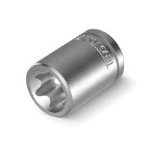Teng Torx S2 Socket 1/2in Drive E20 Tenm120720