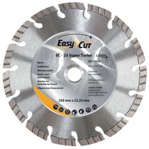 Trennscheibe Diamant Ec-23 230x2,4x10x22,23mm Cedima