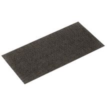 Outifrance – 3 celosías 115 x 280 mm – Nylon antiatascos con carburo de silicio – Lijado de madera, pintura y yeso