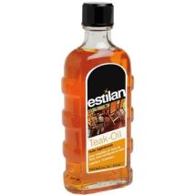 Estalin Rigeneratore Legno Trasparente 125 Ml Olio Di Teak