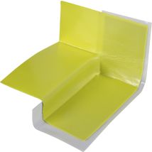 Durabase Selbstklebende 3d-dichtecke 28 Mm Links 1 Stück